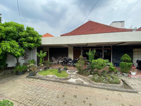 Dijual Rumah Jalan Bengawan
